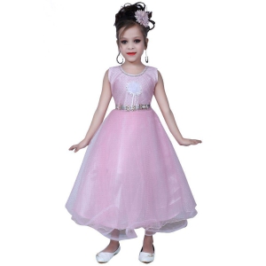 Arshia Fashions Girls Gown Dress for Kids - None