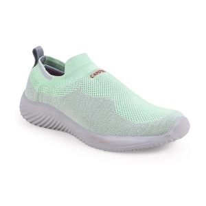 Campus - Green Womens Running Shoes - None