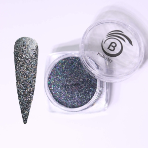 HOLOGRAPHIC EYESHADOW & NAIL GLITTER - BFP 529 SHP