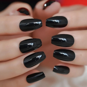 Noir-24 NAILS