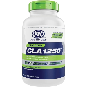 PVL Isolated CLA 1250-Capsules