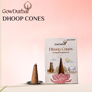 Gowdurbar Sambrani Dhoop Cones