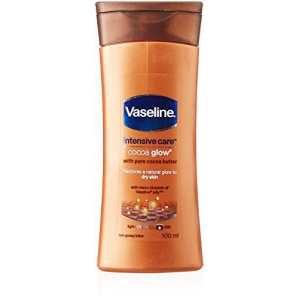 Vaseline Intensive Care Cocoa Glow Body Lotion 100ml