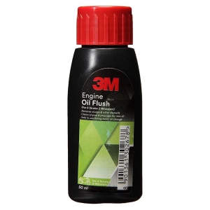 3M Engine Oil Flush 50ml for 4 Stroker 2 Wheelers