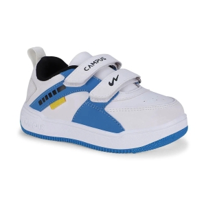 Campus - White Boys Sneakers ( 1 Pair ) - None