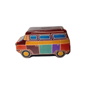 Motor Van Money Bank