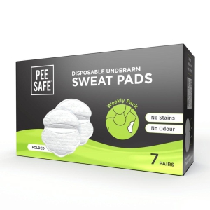 pee-safe-disposable-underarm-sweat-pads-folded-prevents-stains-absorbs-sweat-unpleasant-odour-breathable-and-deodorizing-for-men-women-7-pairs