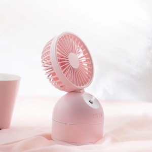 Fan humidifier-Pink