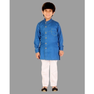 DKGF Boys Ethnic Wear (DE714-78) - None