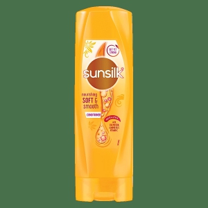 Sunsilk Conditioner - Nourishing Soft & Smooth, 180 Ml