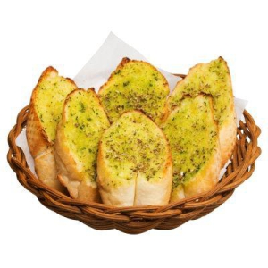 Spicy Supreme Garlic Bread