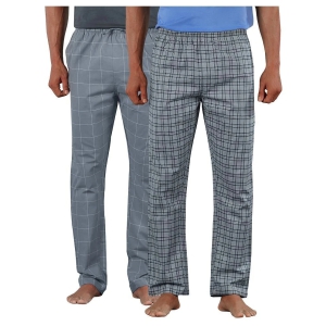 XYXX Multi Pyjamas Pack of 2 - XL