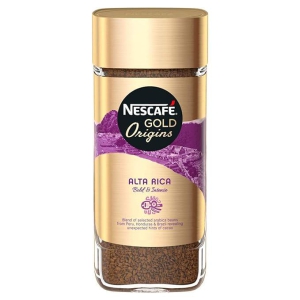 Nescafe Gold Origins Alta Rica Ground Coffee 100 g