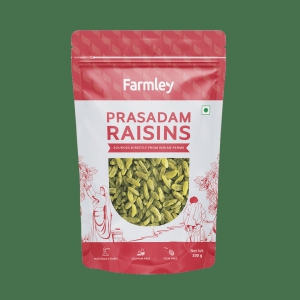 Farmley Prasadam Raisins (Kishmish) 200 g