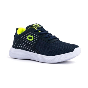 KHADIM - Navy Mens Sneakers - None