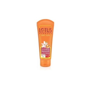 Lotus Herbals Safe Sun Invisible Matte Gel Sunscreen SPF 50 PA