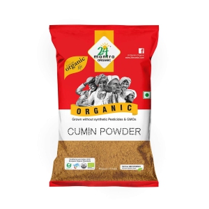 24 mantra CUMIN POWDER  100 GMS