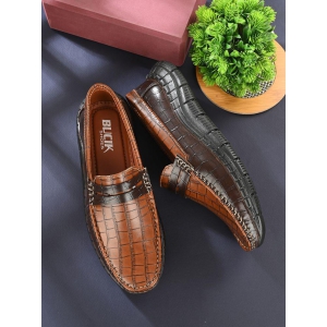 Bucik - Brown Mens Penny - 10