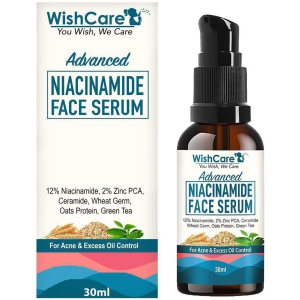 WishCare - Daily Care Face Serum For All Skin Type ( Pack of 1 )