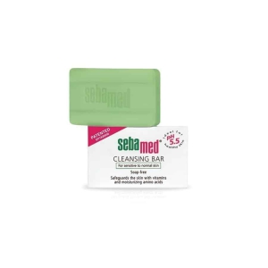 Sebamed Clear Face Cleansing Bar 100gm