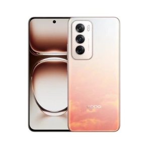 OPPO RENO 12 5G (Color - Sunset Peach, Storage - 256 GB, Ram - 8 GB) by ZALANI COLLECTION NX