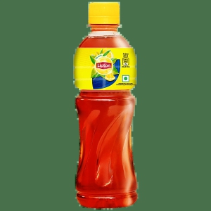 Lipton Ice Tea Lemon Flavoured, 350 Ml Bottle