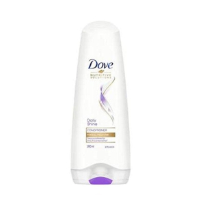Dove Daily Shine Therapy Conditioner 180 Ml