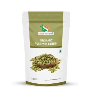 Organic Pumpkin Seeds-500gm