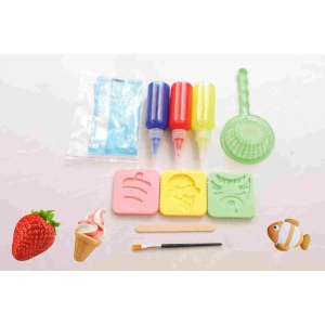 Creative 3D Handmade Magic Gels Toys