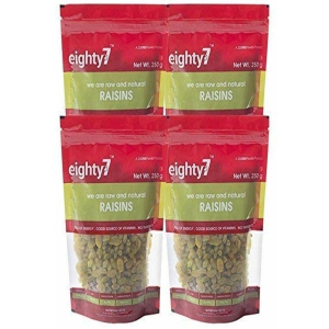 eighty7-raisins-kishmish-pack-of-4-250-gms-each-1-kg