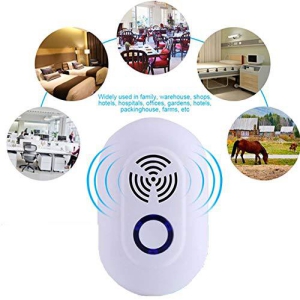 Powerful Ultrasonic Pest Repeller