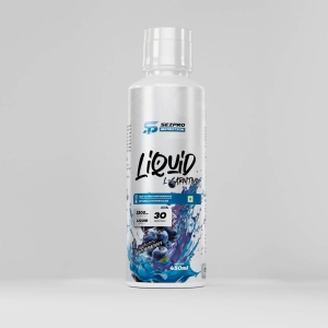 Sezpro Nutrition Liquid L-Carnitine-450ml / Blueberry