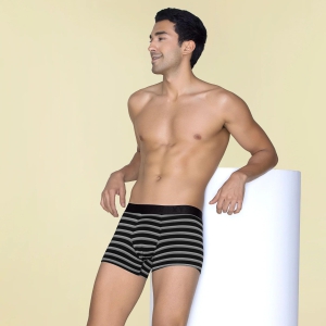 Linea Modal Trunks Black Noir XL