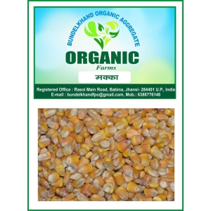 Organic Maize