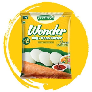 FRESHEY S WONDER IDLY DOSA BATTER  1KG