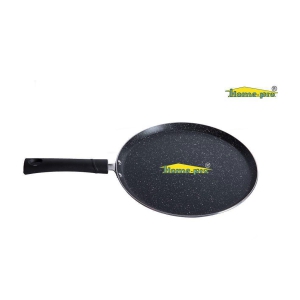 HomePro - Non-stick Premium Dosa Tawa, , 3 Layer Coating, 3mm thick, 28cm Diameter, PFOA Free and food grade, Gas Stove and Induction compatible, Blue