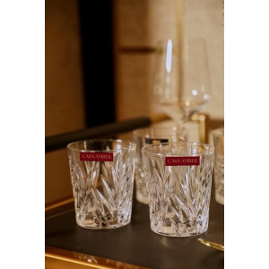 IMPERIAL WHISKY  GLASS (SET OF 6)