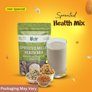 Organic Sprouted Millet Health Mix 500g