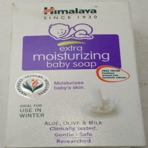 Himalaya Baby Soap Ideal For Use Winter