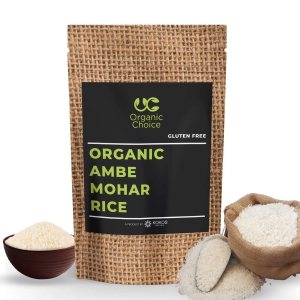 Organic Ambe Mohar Rice