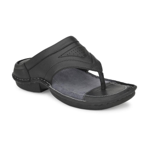 softio - Black Mens Sandals - None