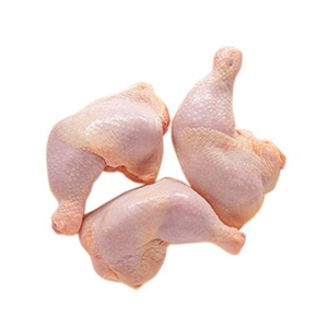 Whole Chicken Leg - Skinless 4 Pcs