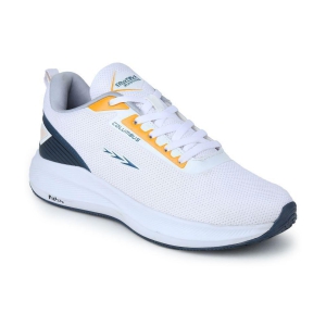 Columbus - SHIFT PRO Sport Shoe White Men's Sports Running Shoes - None