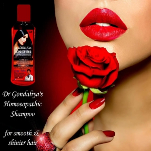 Dr GONDALIYA’s™ Homoeopathic Rose Shampoo-100 ml