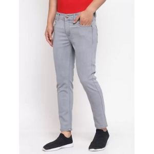 men-slim-mid-rise-grey-jeans