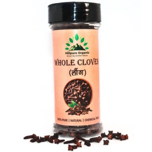 Hillpure Organic Whole Cloves | Laung 70 gm