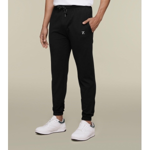 Ace Modal-Cotton Joggers Pitch Black XXL