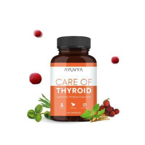 Ayuvya Care of Thyroid