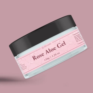 Rose Aloe Gel-150GM