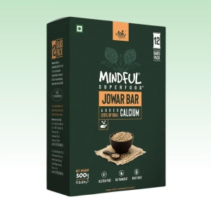 Jowar Bars Pack of 3 - 36 Bars